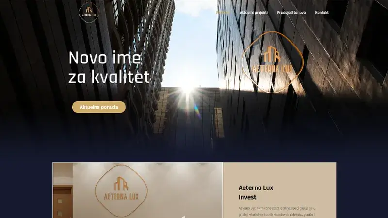 AeternaLux