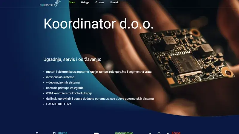 Koordinator