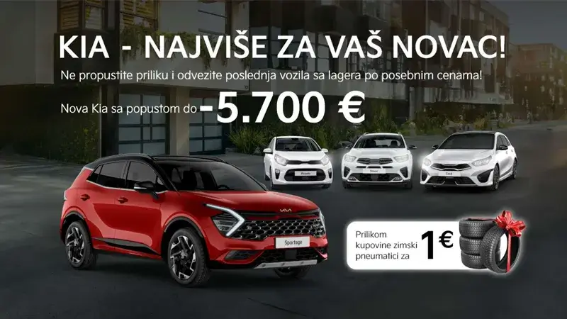 MTL KIA - Izrada web sajtova Novi Sad - primer radova