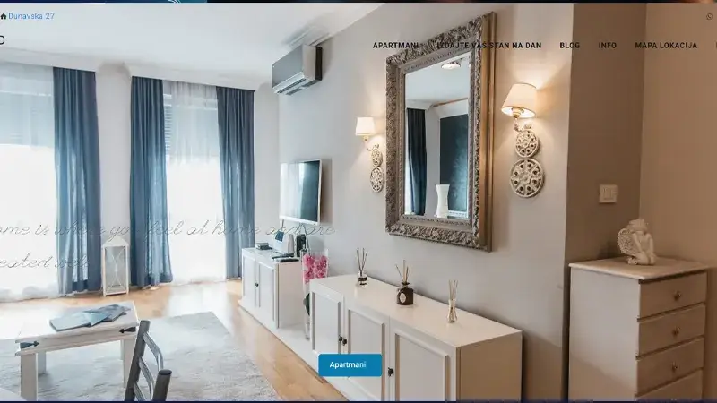 Apartmani Novi Sad