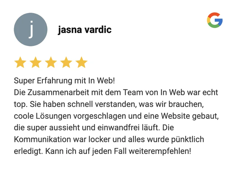 Recenzija od Jasna Vardić